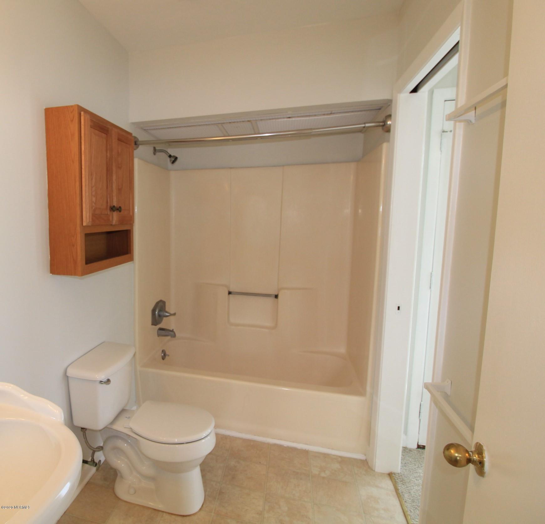 1010 East Fort Macon Road Atlantic Beach, NC 28512 - Photo 14 of 22 First Level Bathroom