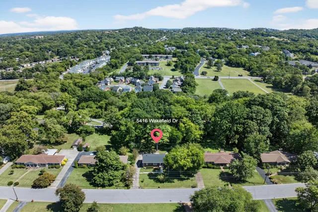 $775,000 | 5416 Wakefield Drive, Nashville, TN 37027