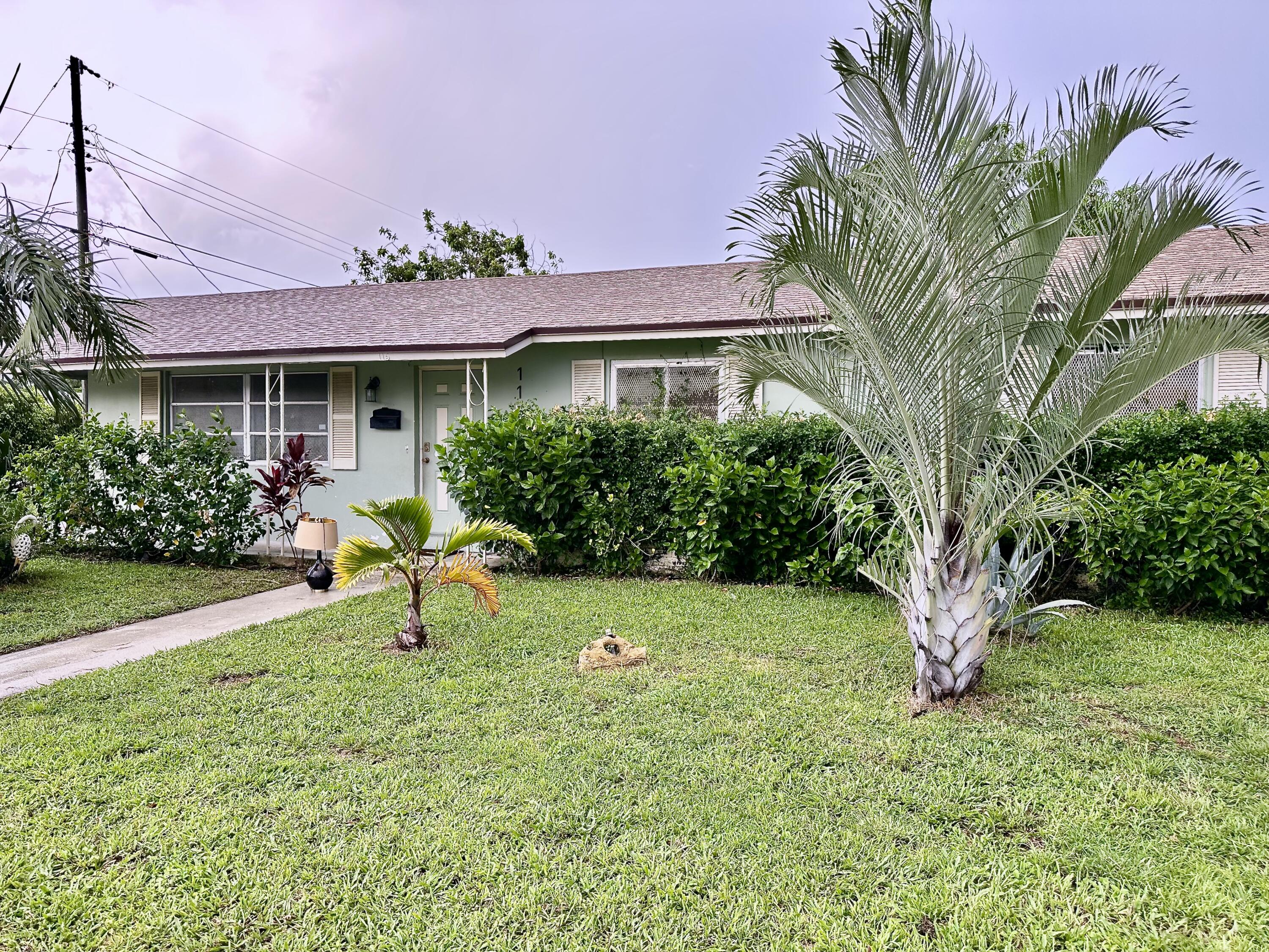 1158 West 24th Street Riviera Beach, FL 33404 - Photo 1 of 30 Front view