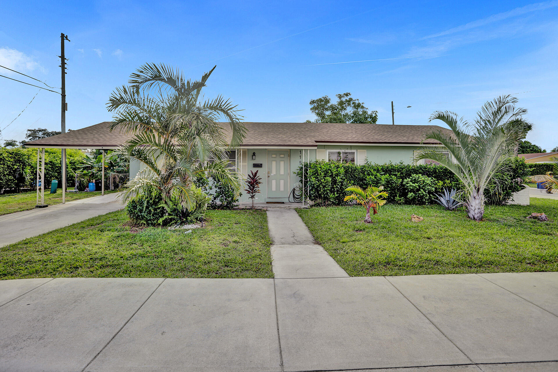 1158 West 24th Street Riviera Beach, FL 33404 - Photo 2 of 30 Street View