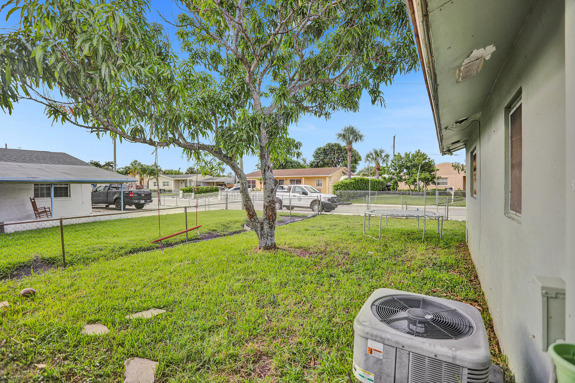 1158 West 24th Street Riviera Beach, FL 33404 - Photo 9 of 30 Backyard Street view