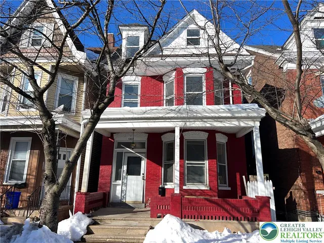 $349,000 | 1307 Washington Street, Easton, PA 18042