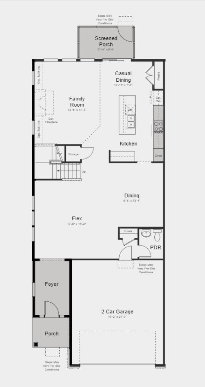 954 Baldwin Rdg Road, Unit 230 Apex, NC 27523 - Photo 3 of 58 Photo 3