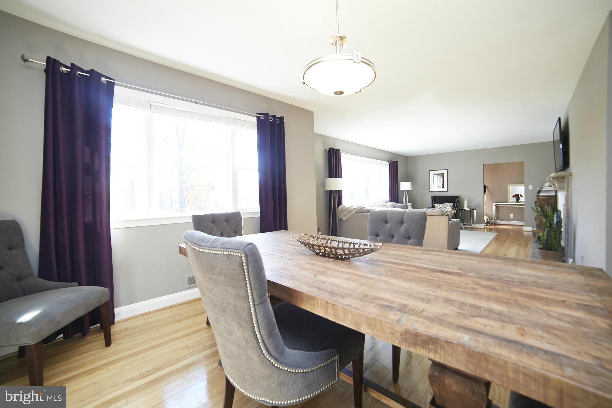 414 Range Road Towson, MD 21204 - Photo 6 of 30 Dining Room
