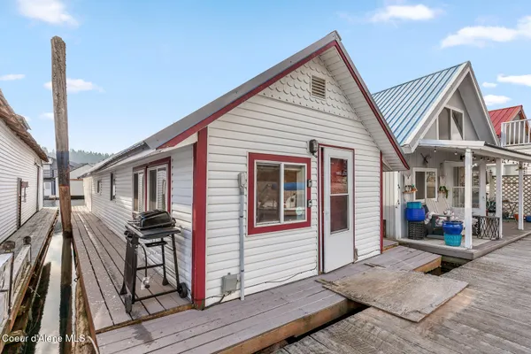 $249,000 | 34216 North Scenic Bay D Dock, Unit 37, Bayview, ID 83803