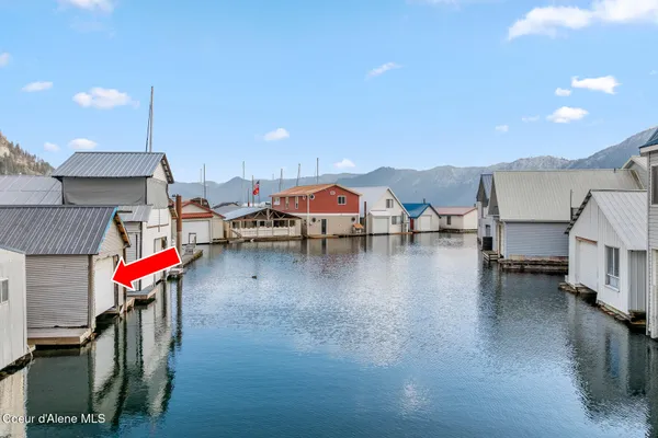 $249,000 | 34216 North Scenic Bay D Dock, Unit 37, Bayview, ID 83803