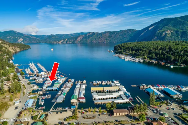 $249,000 | 34216 North Scenic Bay D Dock, Unit 37, Bayview, ID 83803