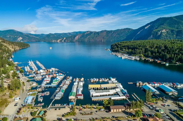 $249,000 | 34216 North Scenic Bay D Dock, Unit 37, Bayview, ID 83803