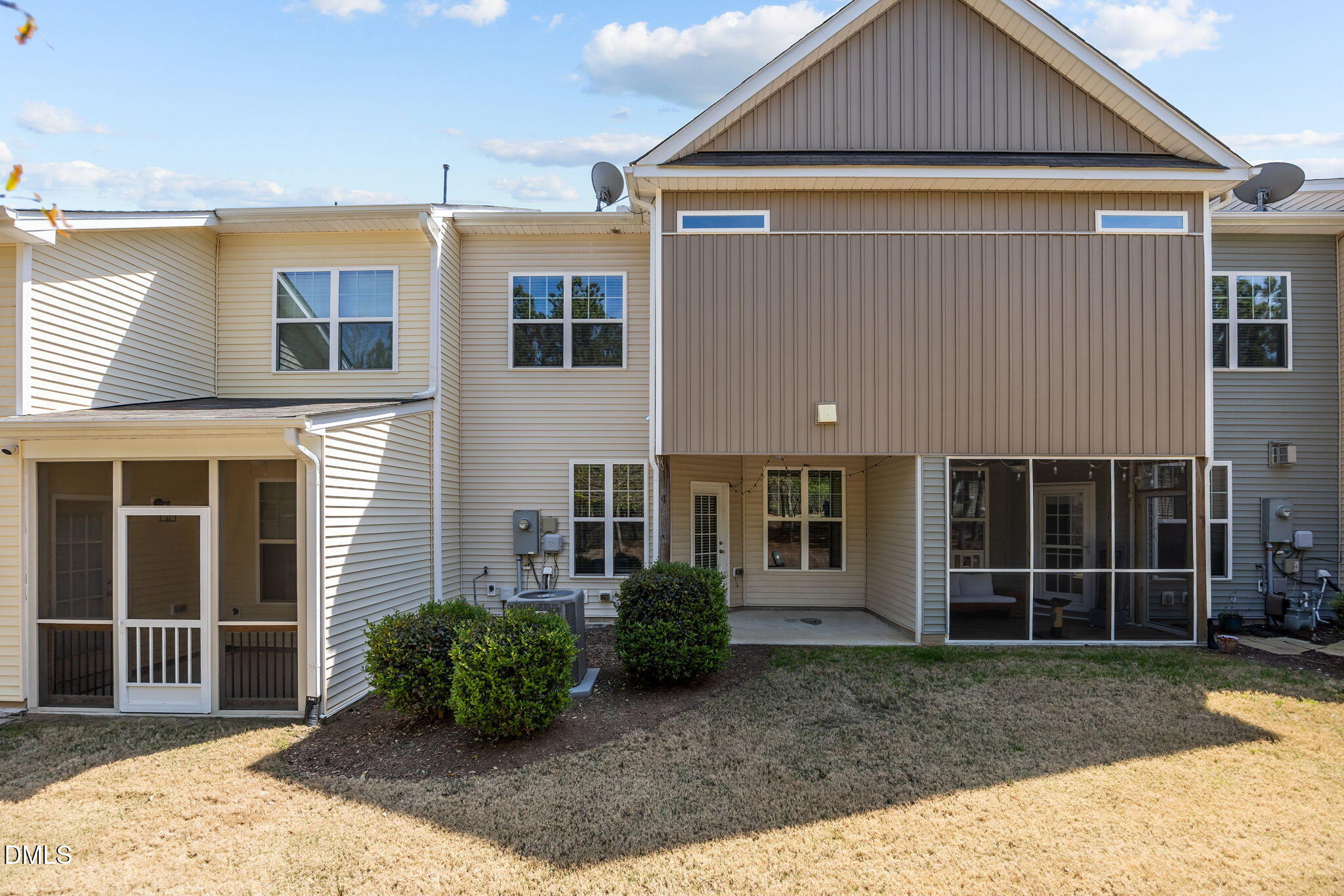 1005 Epiphany Road Morrisville, NC 27560 - Photo 21 of 23 a house view with a garden space