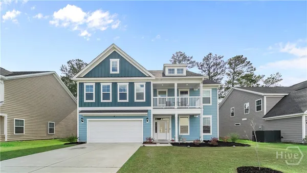 $569,900 | 282 Spring Hill Drive, Richmond Hill, GA 31324