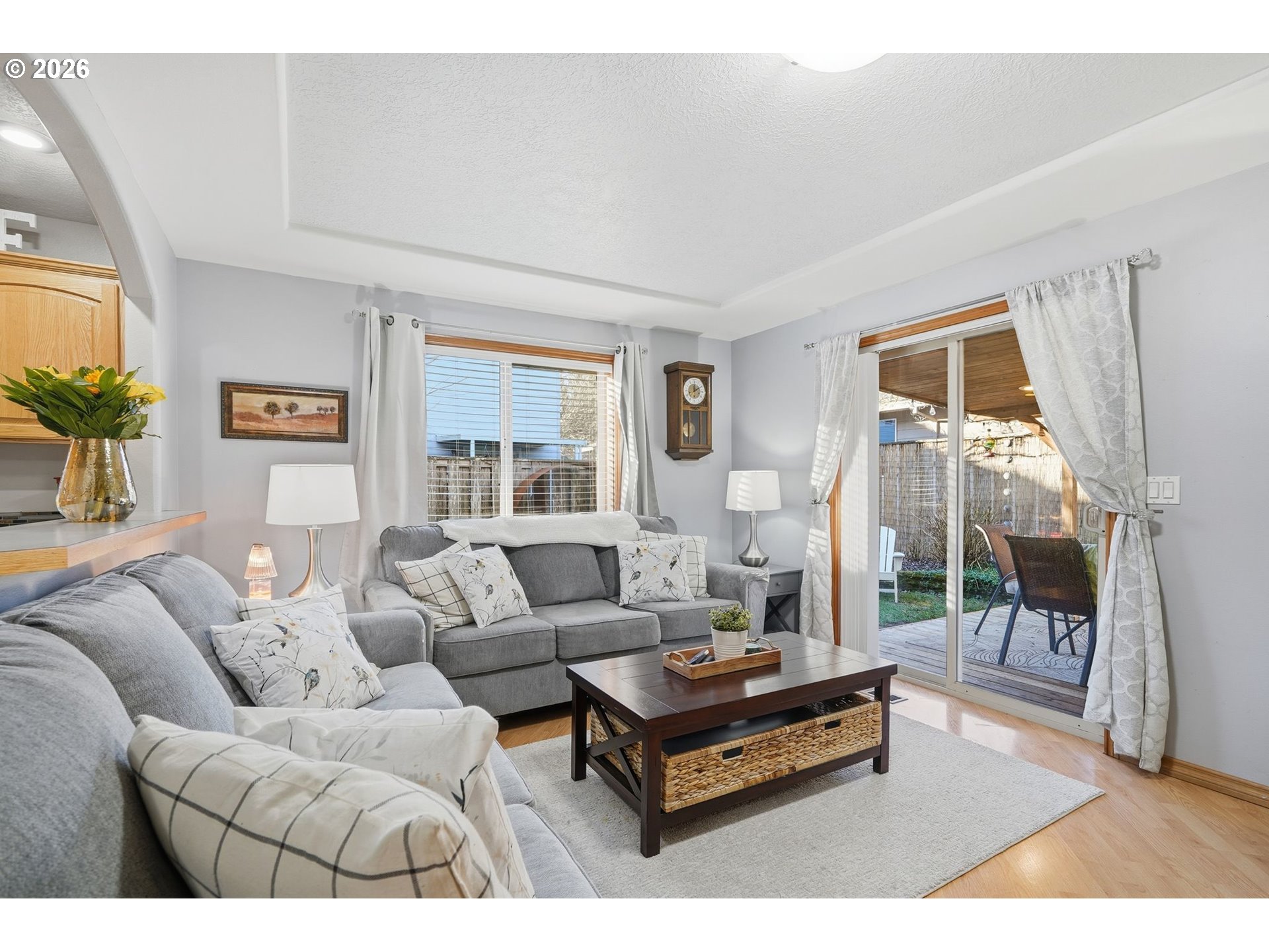 4839 Southeast Salquist Road Gresham, OR 97080 - Photo 14 of 29 Living Room