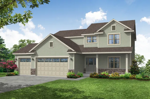 $683,900 | 725 Brookview Court, Caledonia, WI 53402