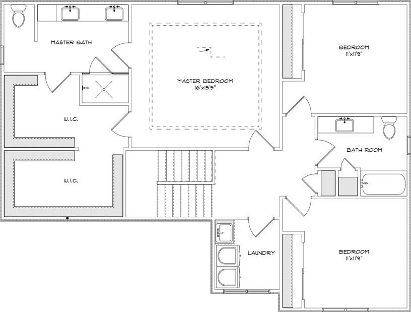 725 Brookview Court Caledonia, WI 53402 - Photo 4 of 29 Baylee ND - CV 2nd FLOOR 2.jpg