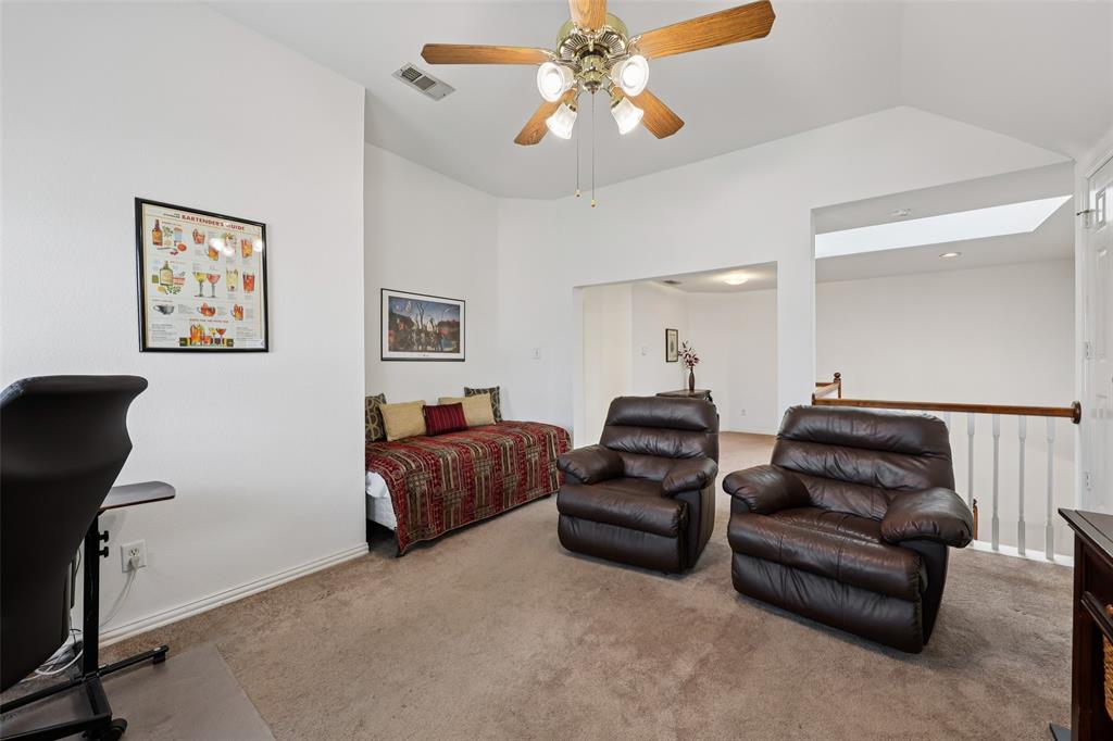 3004 Springfellow Drive Plano, TX 75025 - Photo 21 of 37 a living room with furniture