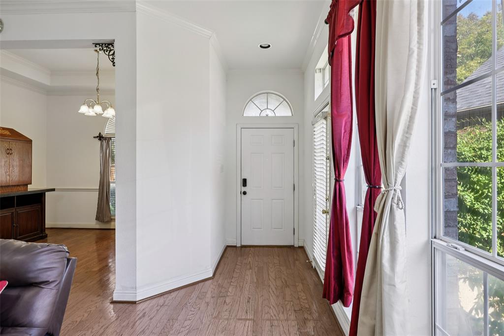 3004 Springfellow Drive Plano, TX 75025 - Photo 3 of 37 a view of a livingroom with furniture and window