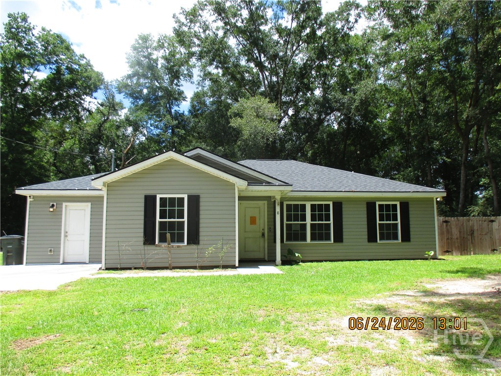 8 Oak Ridge Southwest Ludowici, GA 31316 - Photo 14 of 14