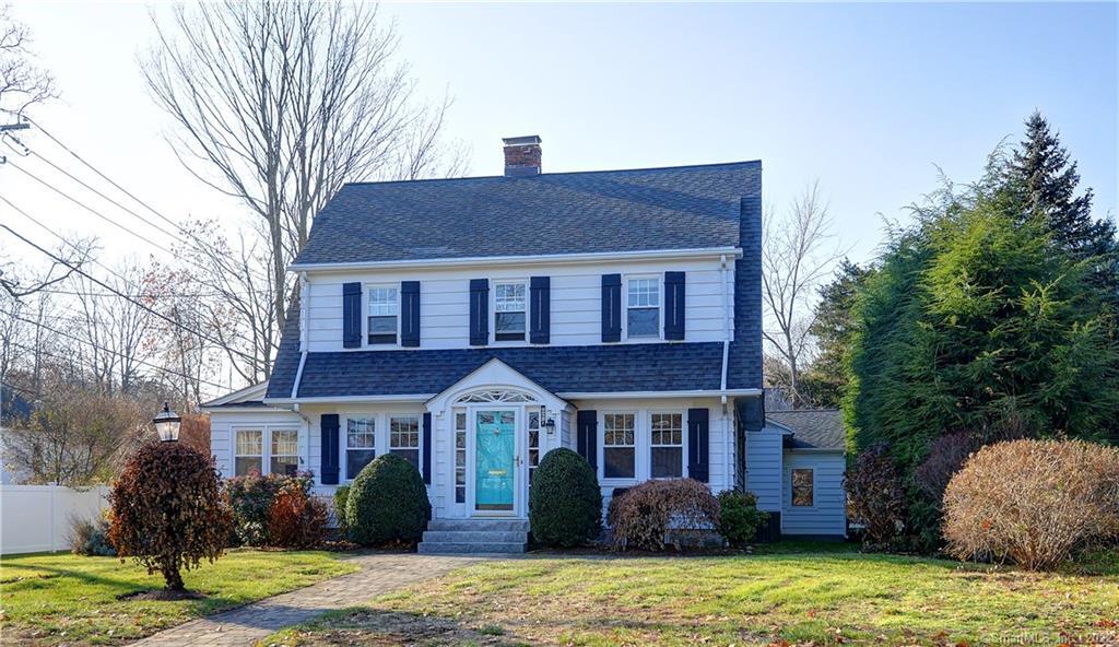227 Wakeman Road Fairfield, CT 06824 - Photo 1 of 1 Charming Colonial on sought after street!