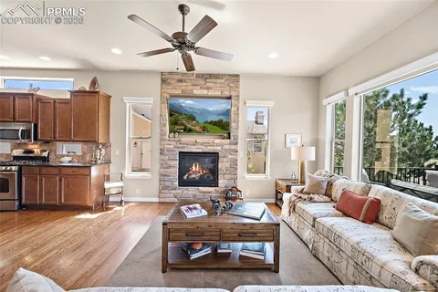 $865,000 | 13253 Crane Canyon Loop, Colorado Springs, CO 80921