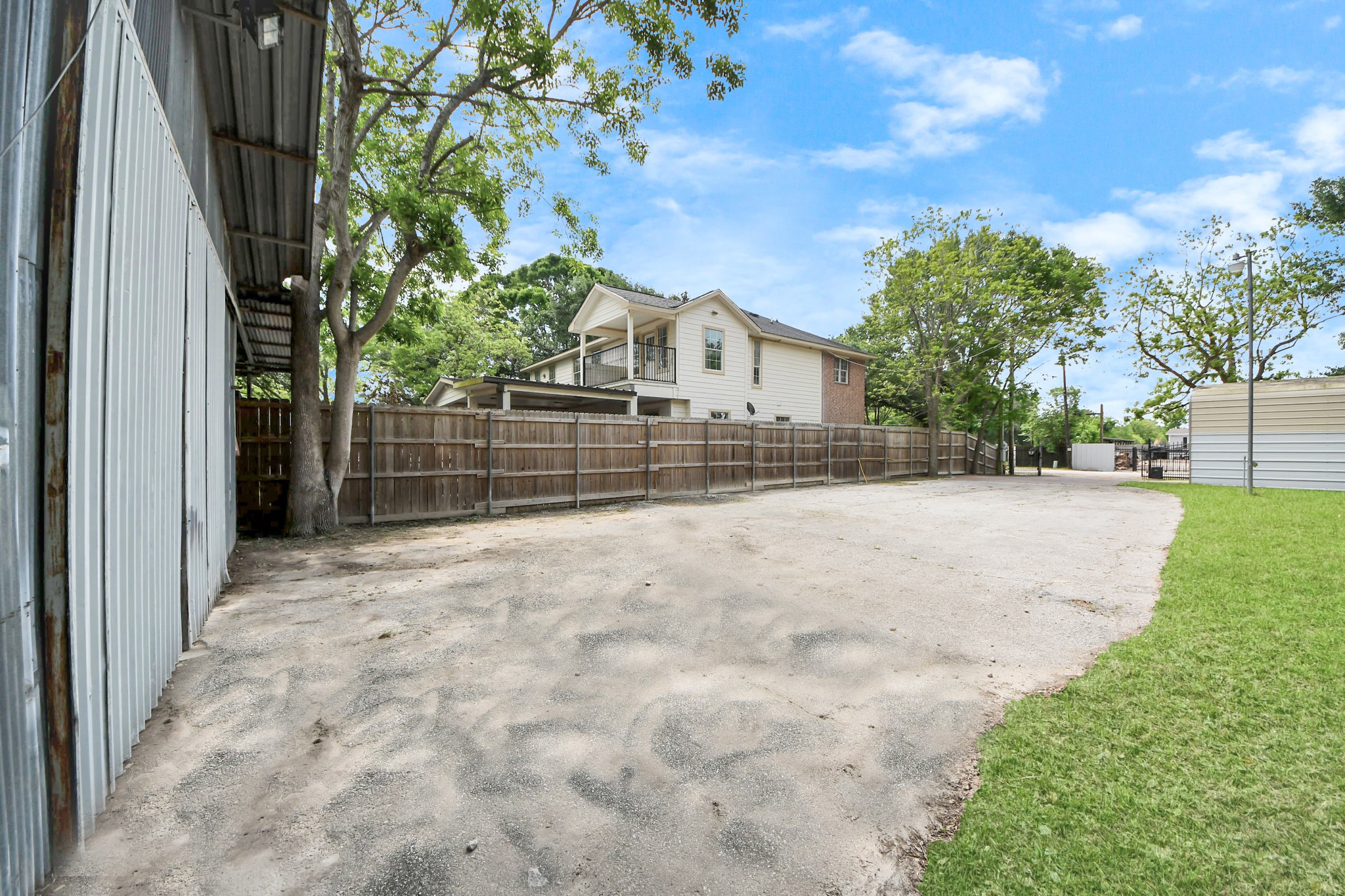 704 Cleo Street Fresno, TX 77545 - Photo 21 of 40 a view of outdoor space and yard