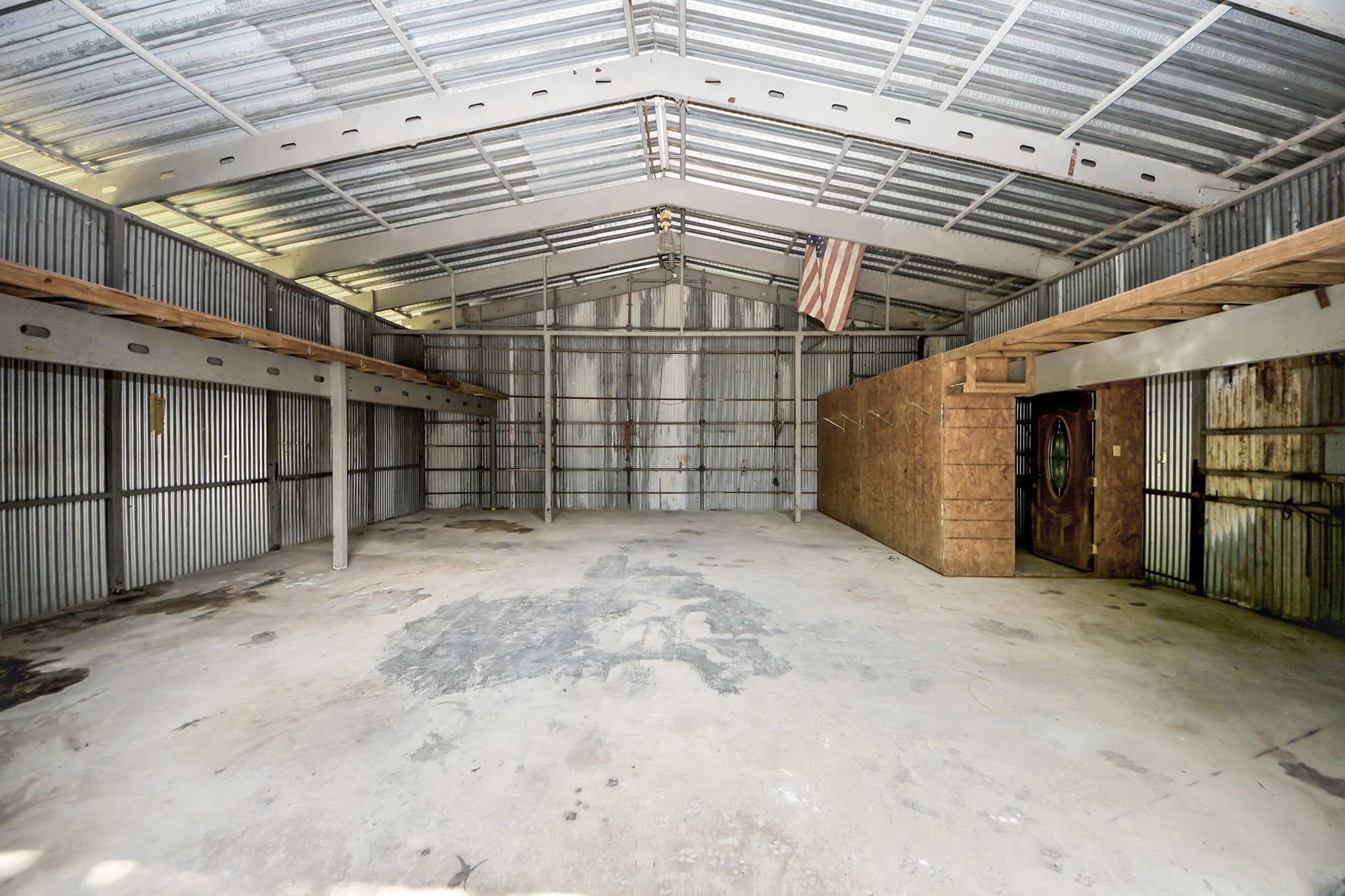 704 Cleo Street Fresno, TX 77545 - Photo 24 of 40 a view of a garage