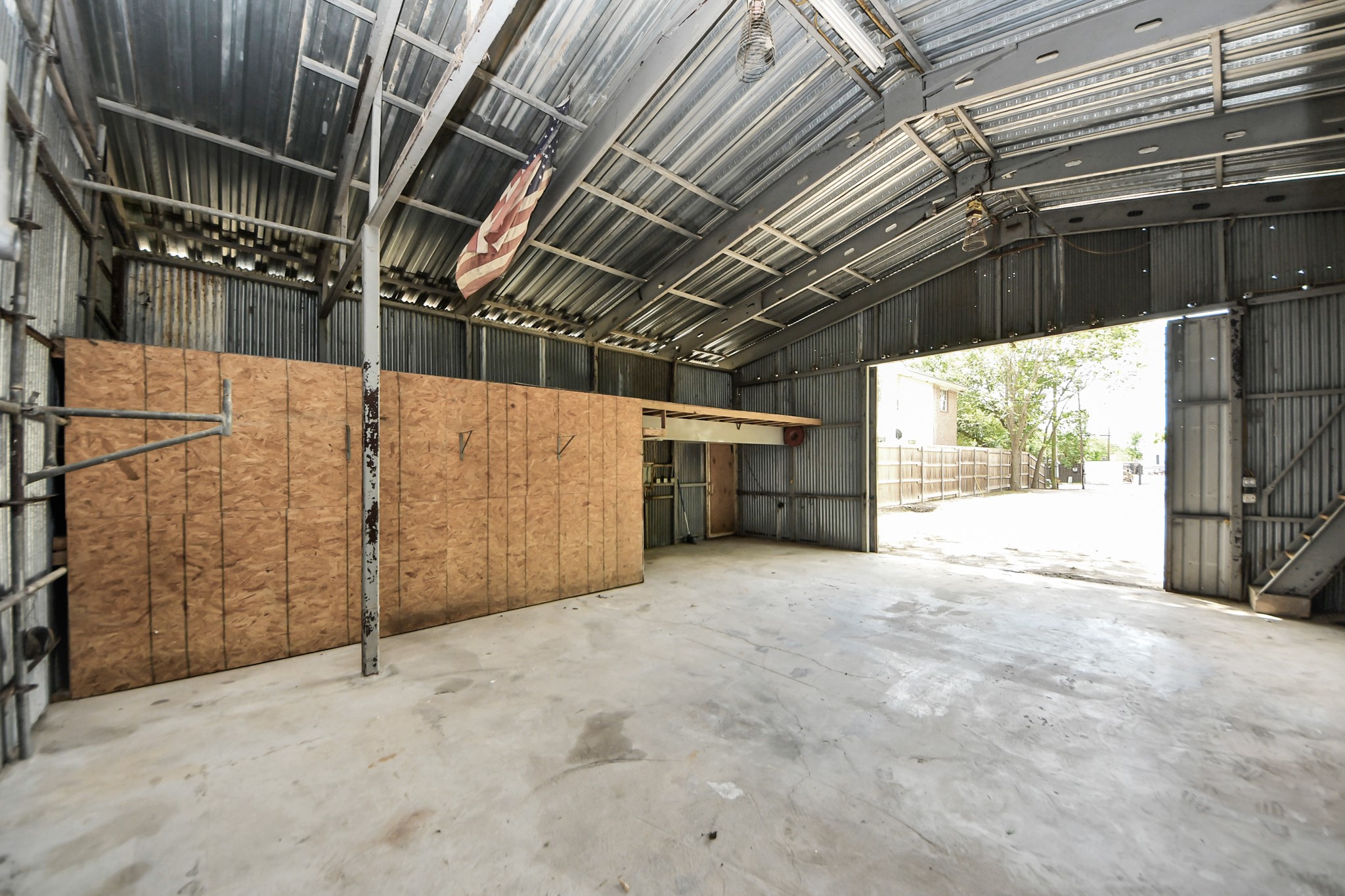 704 Cleo Street Fresno, TX 77545 - Photo 27 of 40 a view of garage