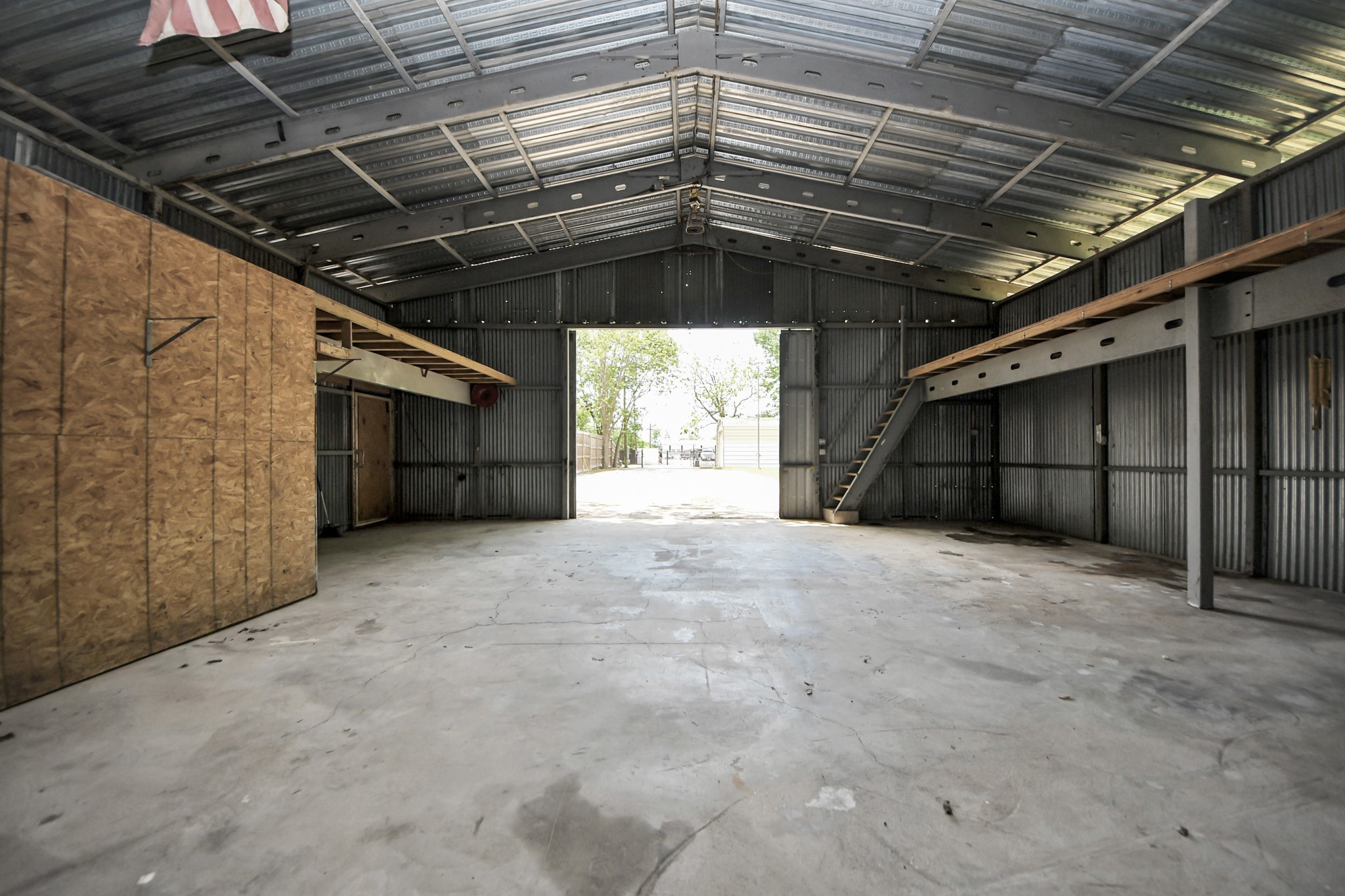 704 Cleo Street Fresno, TX 77545 - Photo 29 of 40 a view of backyard garage