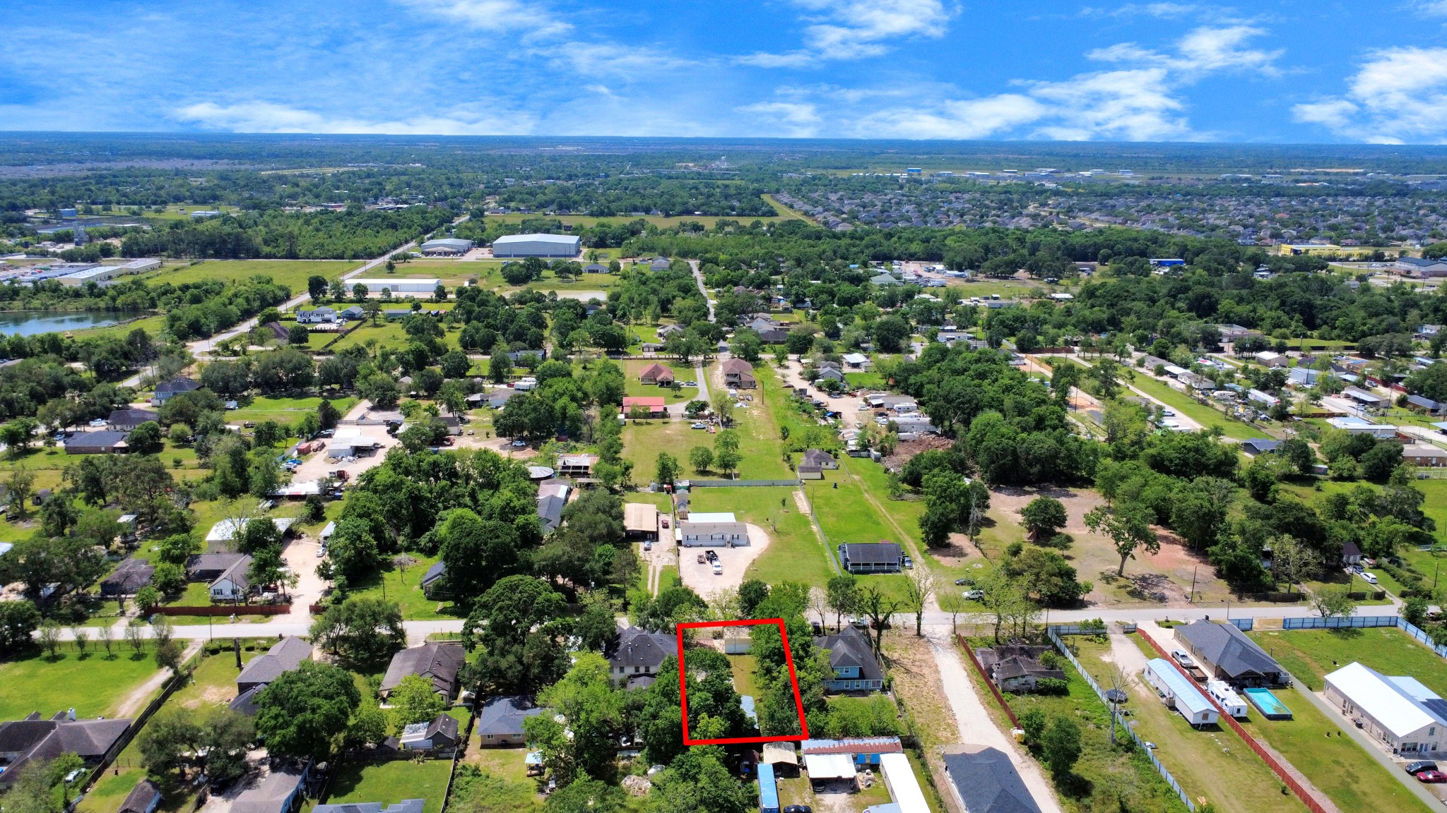 704 Cleo Street Fresno, TX 77545 - Photo 40 of 40 a view of a city