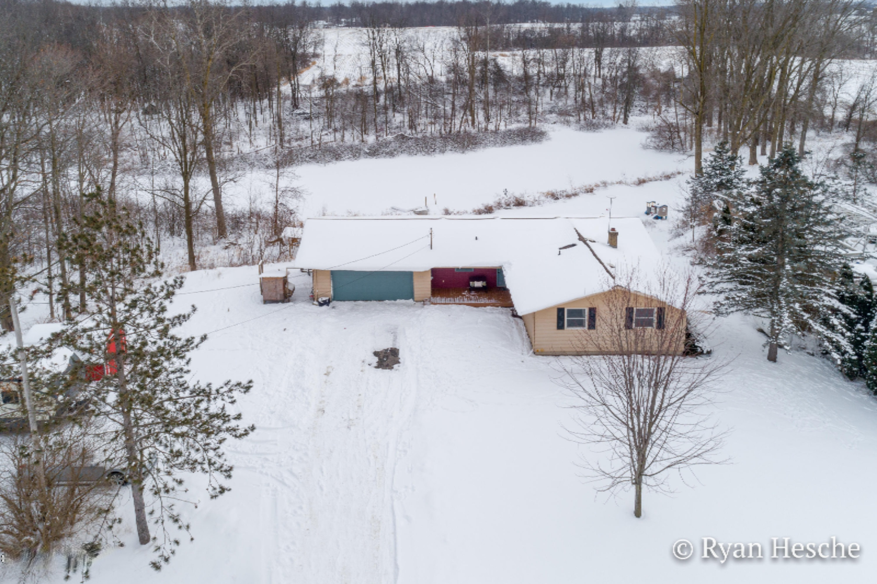 6845 Portland Road Saranac, MI 48881 - Photo 2 of 29 6845 W Portland Rd Ext-3