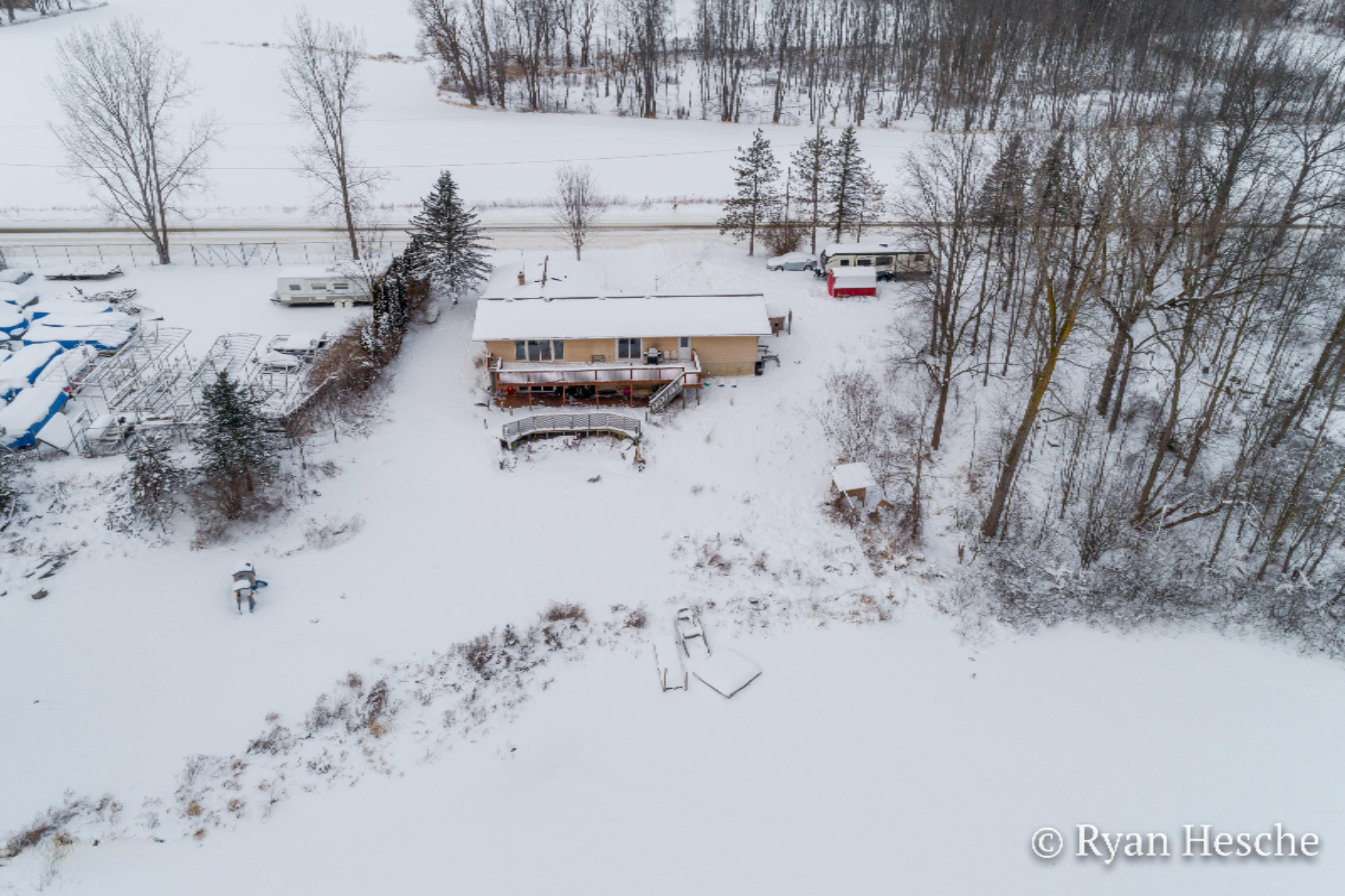6845 Portland Road Saranac, MI 48881 - Photo 23 of 29 6845 W Portland Rd Ext-8