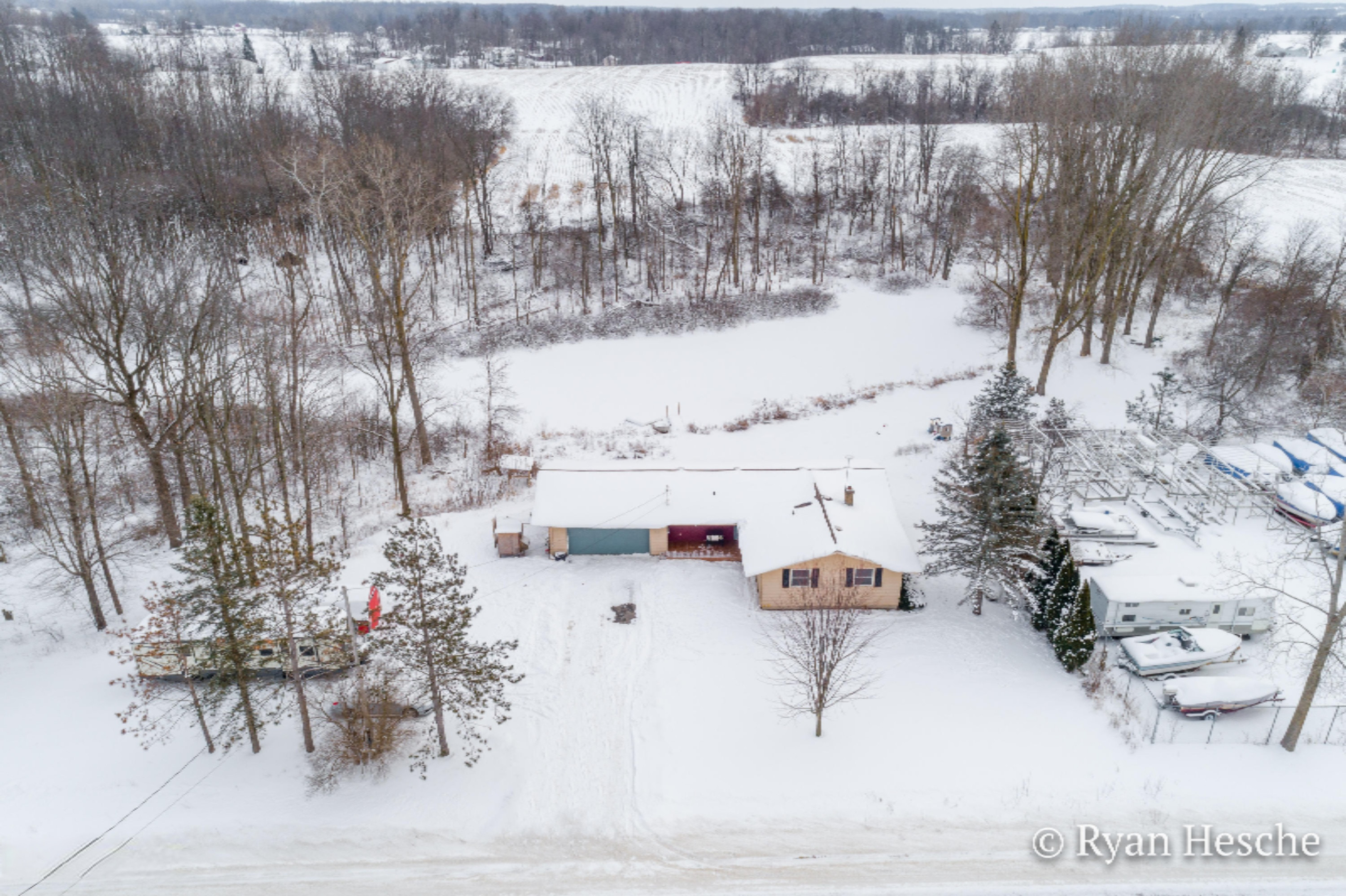 6845 Portland Road Saranac, MI 48881 - Photo 25 of 29 6845 W Portland Rd Ext-4