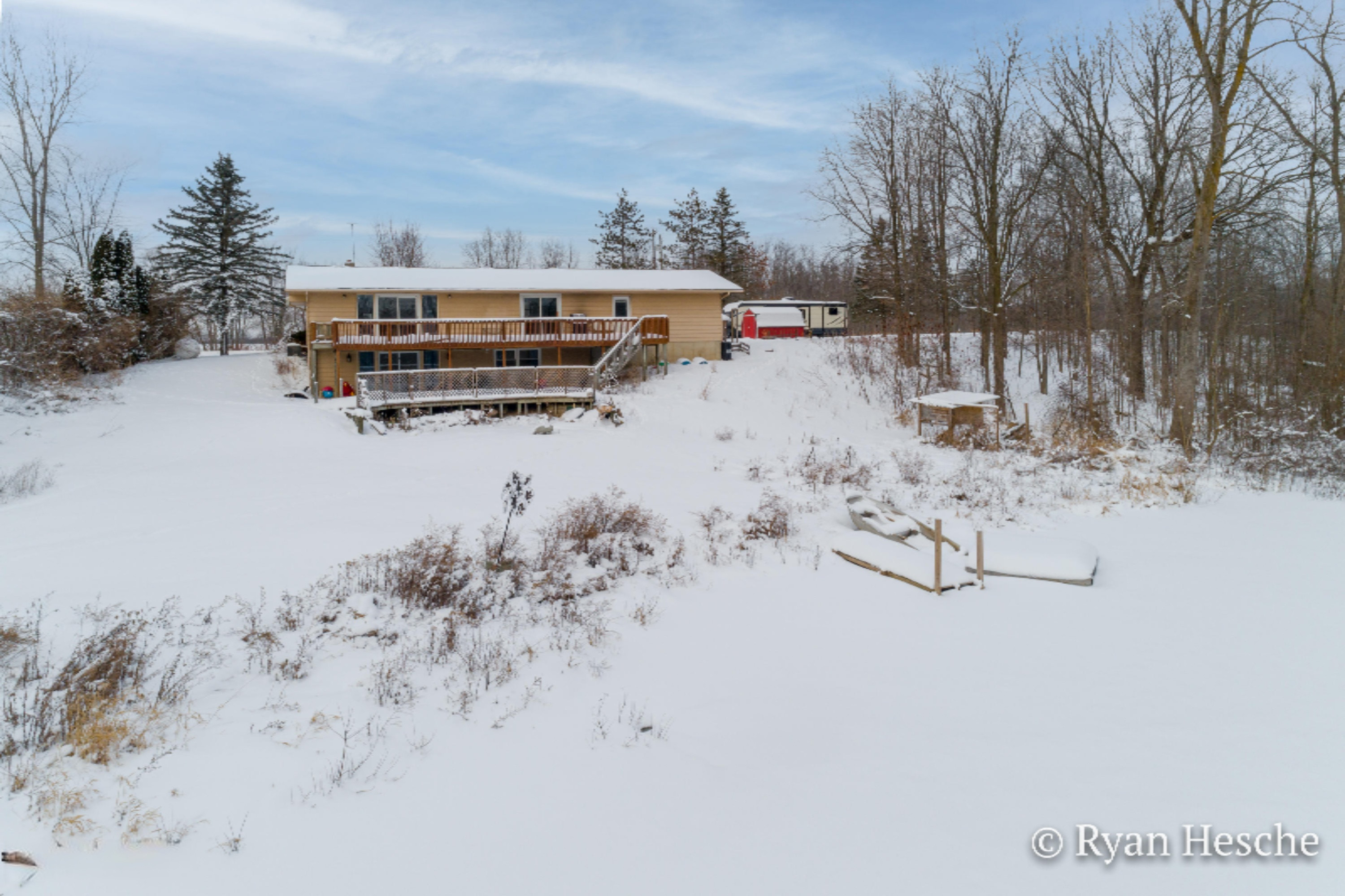6845 Portland Road Saranac, MI 48881 - Photo 27 of 29 6845 W Portland Rd Ext-7