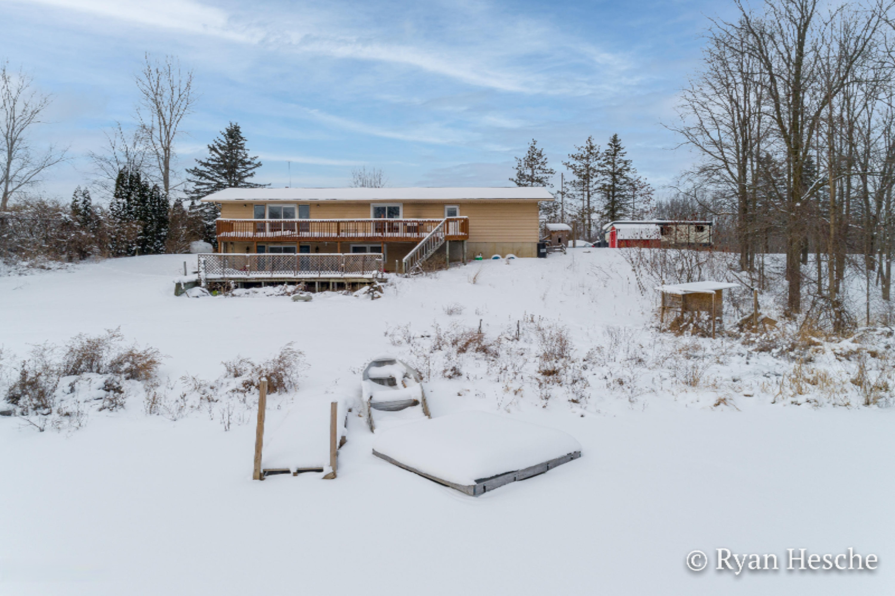 6845 Portland Road Saranac, MI 48881 - Photo 3 of 29 6845 W Portland Rd Ext-6
