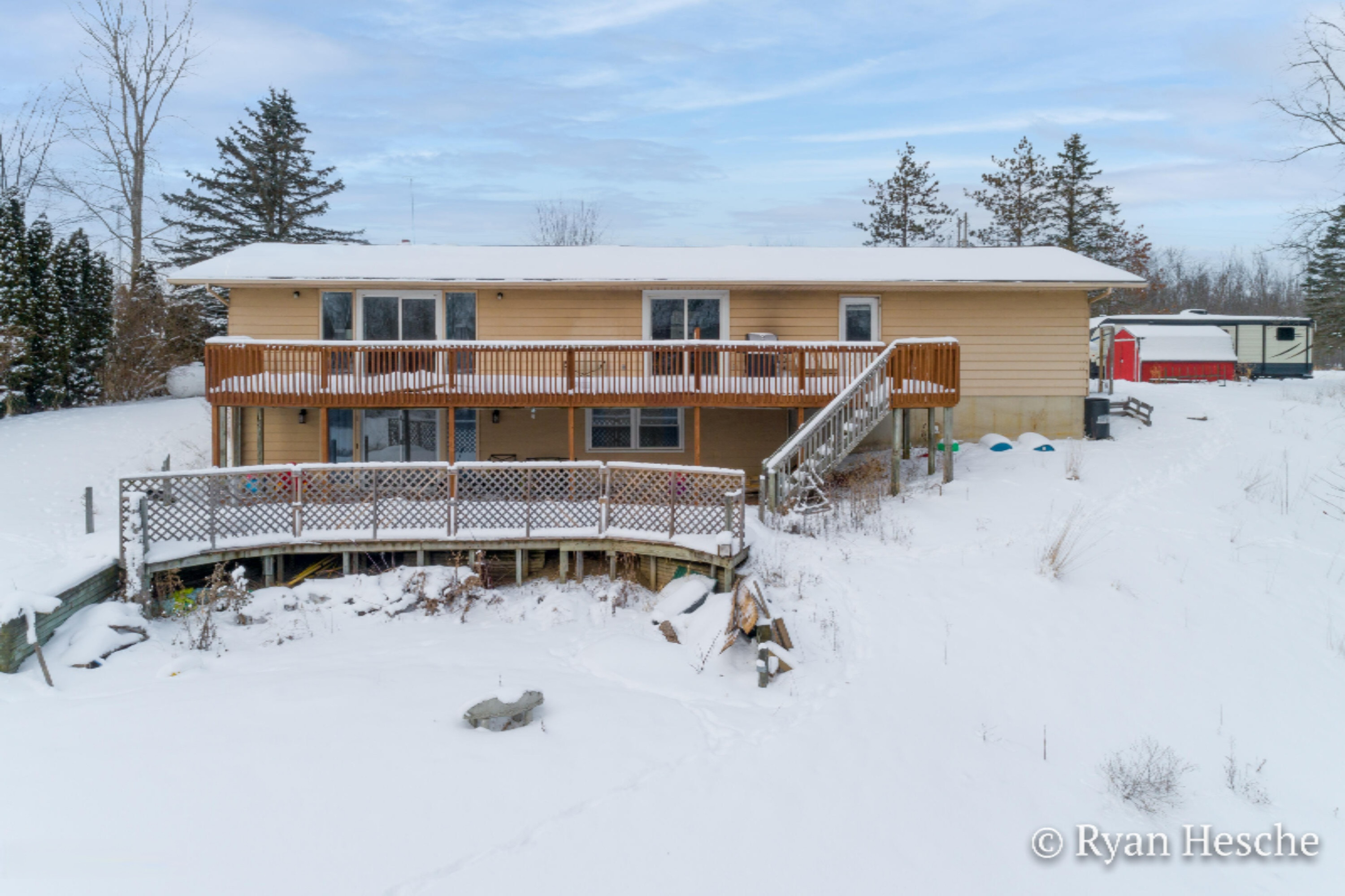 6845 Portland Road Saranac, MI 48881 - Photo 4 of 29 6845 W Portland Rd Ext-10