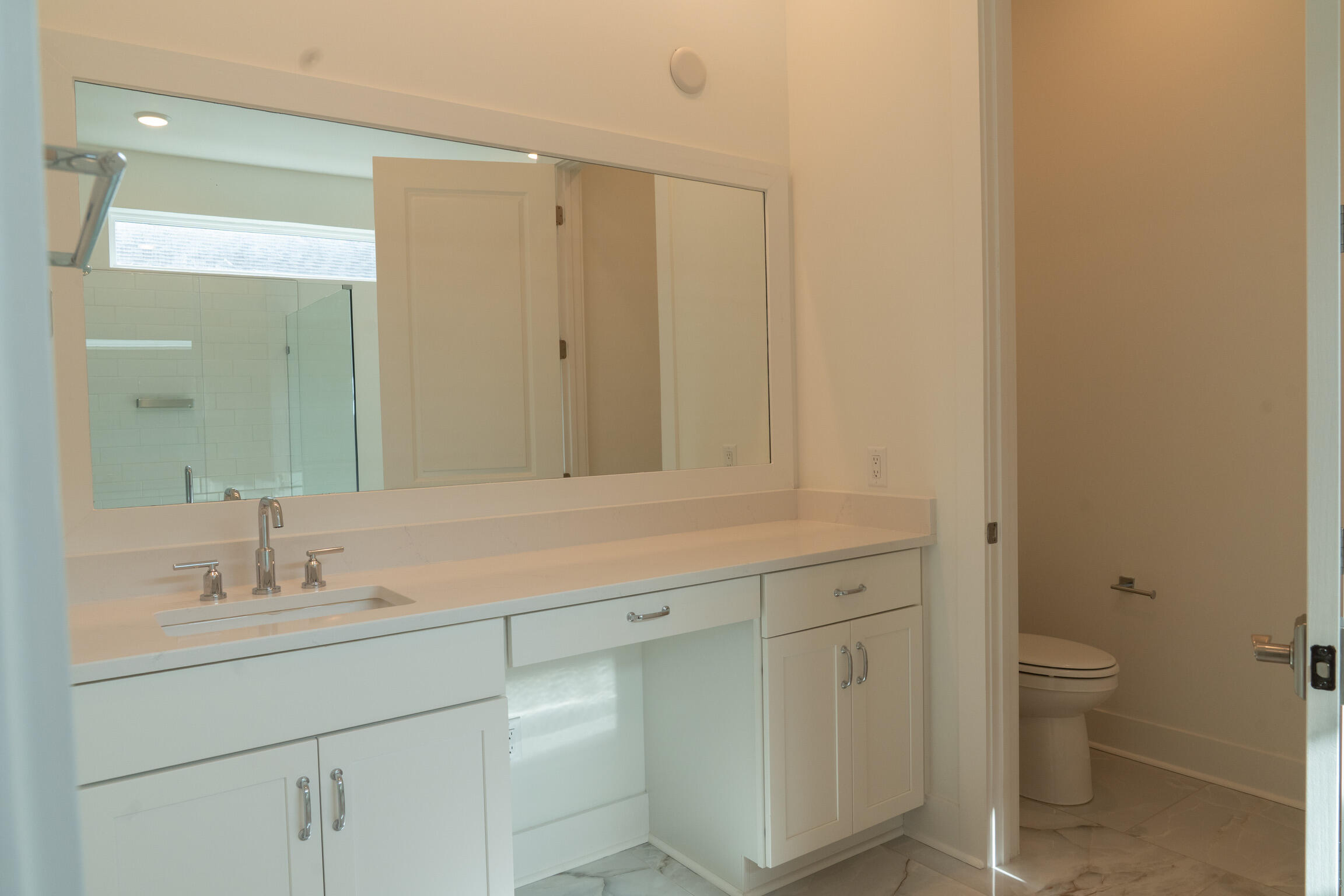 21 Anastasia Cir Inlet Beach Inlet Beach, FL 32461 - Photo 11 of 31 primary bath vanity 2 with WC