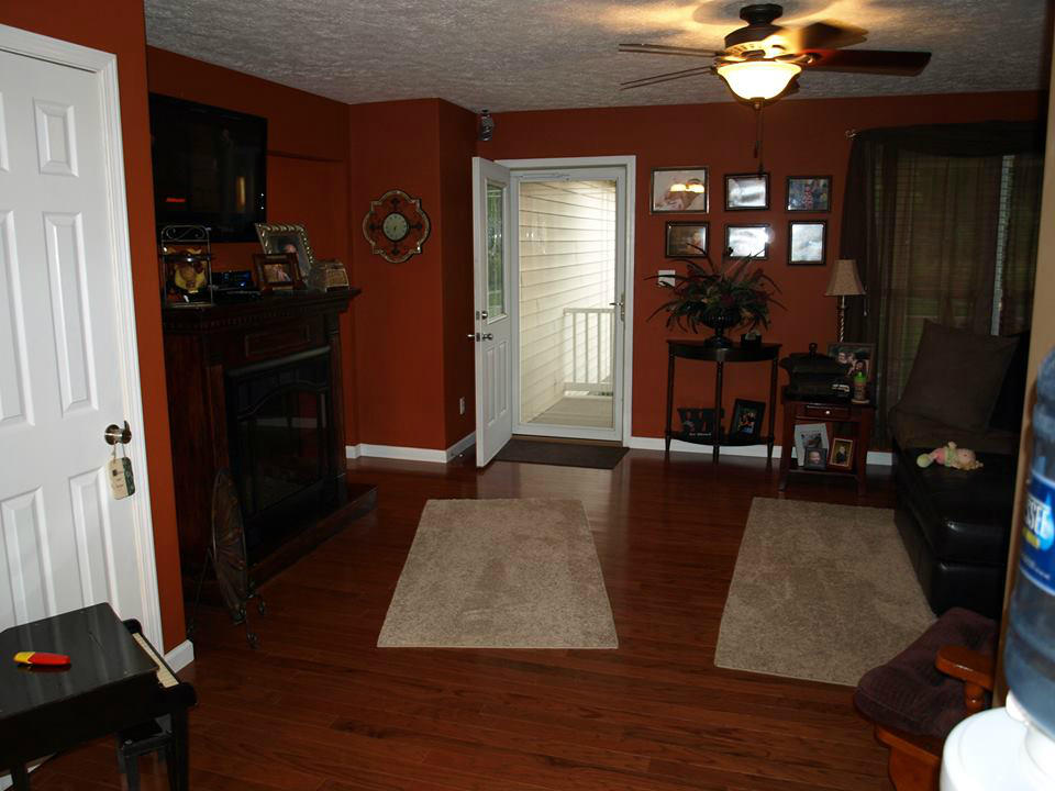 314 Starview Road Jamestown, TN 38556 - Photo 3 of 5 Living Room