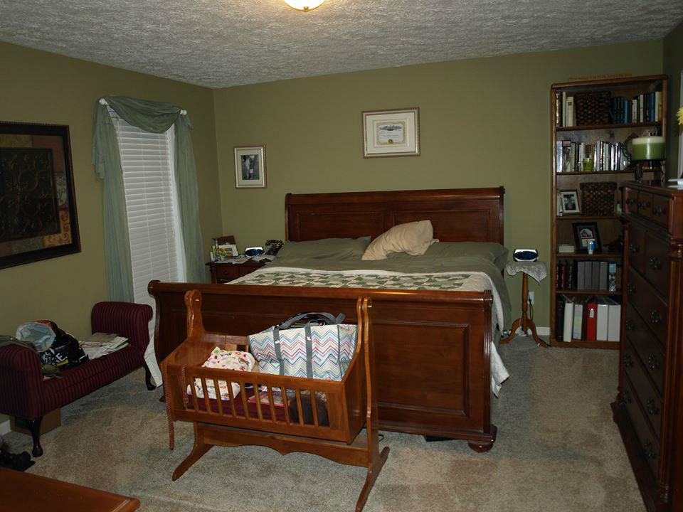 314 Starview Road Jamestown, TN 38556 - Photo 4 of 5 Master Bedroom