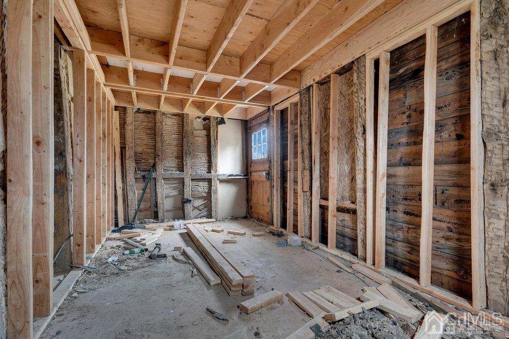 700 Foothill Road Bridgewater, NJ 08807 - Photo 13 of 30 a view of entryway with wooden walls
