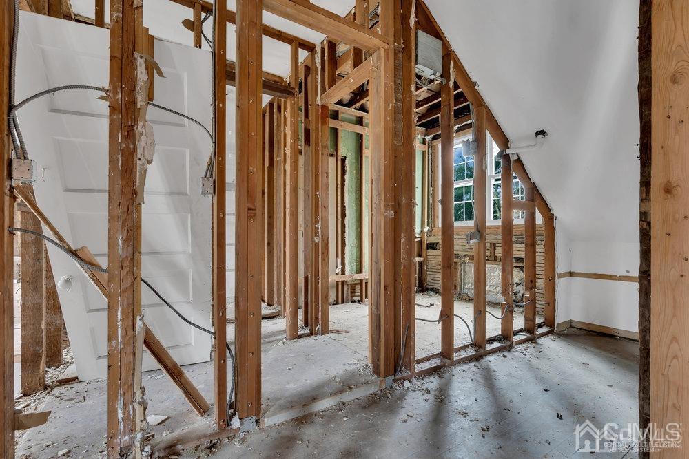 700 Foothill Road Bridgewater, NJ 08807 - Photo 17 of 30 a view of an entryway with hardwood