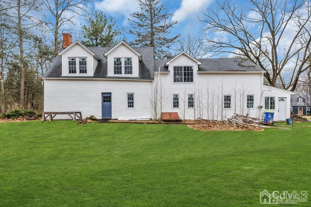 700 Foothill Road Bridgewater, NJ 08807 - Photo 21 of 30 a front view of house with yard and outdoor seating