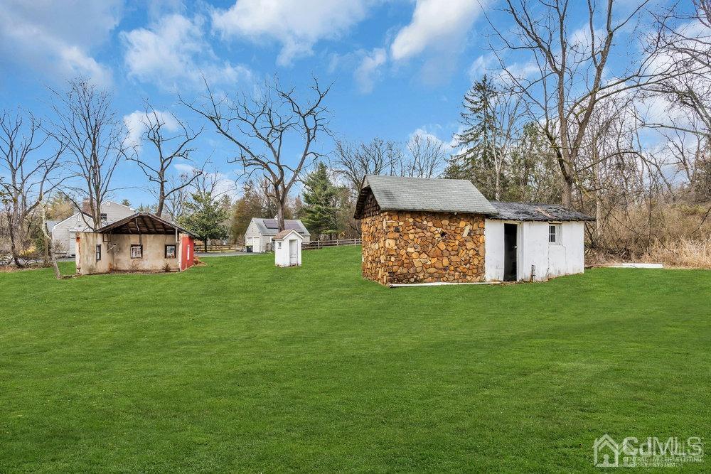 700 Foothill Road Bridgewater, NJ 08807 - Photo 25 of 30 a view of a house with a yard