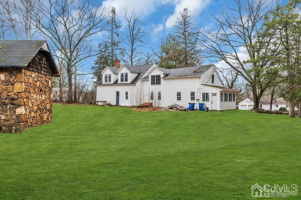 700 Foothill Road Bridgewater, NJ 08807 - Photo 28 of 30 a front view of house with yard and green space