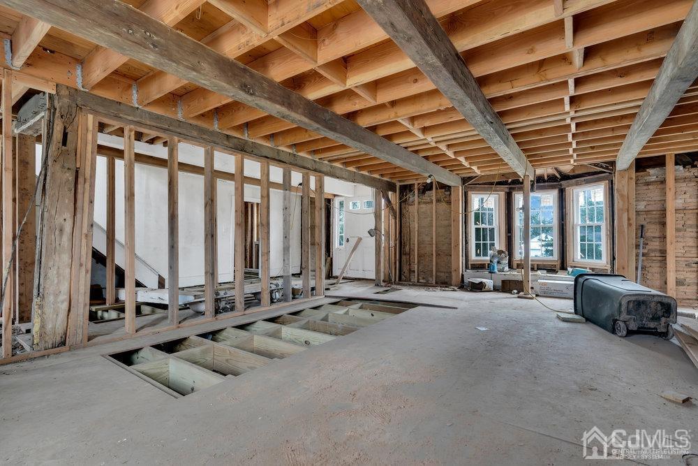 700 Foothill Road Bridgewater, NJ 08807 - Photo 10 of 30 a view of lobby with gym equipment