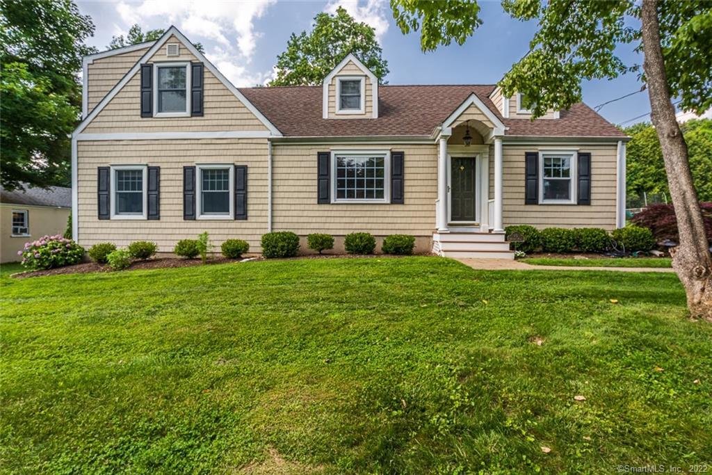 15 Beverly Road Trumbull, CT 06611 - Photo 1 of 1 Welcome to 15 Beverly Road in Nichols