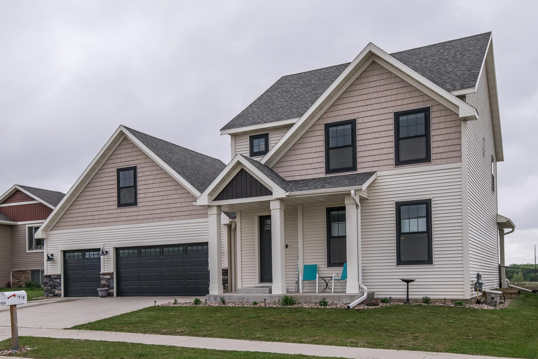 5659 October Road Northwest Rochester, MN 55901 - Photo 1 of 33