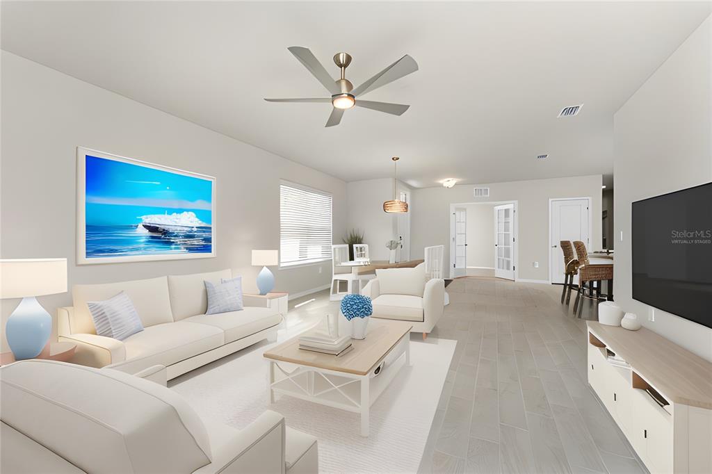 16033 Bridle Rdg Street Port Charlotte, FL 33953 - Photo 4 of 50 virtually staged