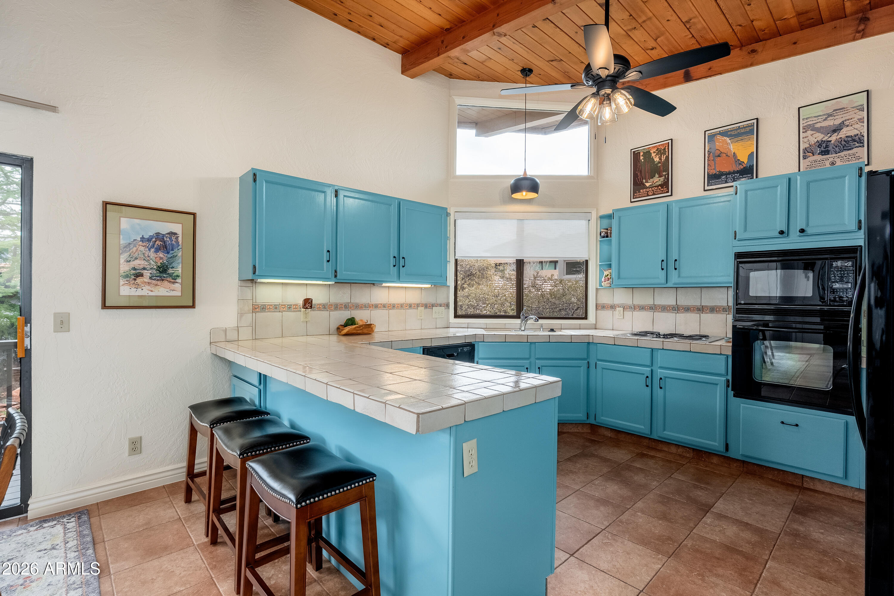 30 Kashmir Road Sedona, AZ 86336 - Photo 14 of 57 Kitchen