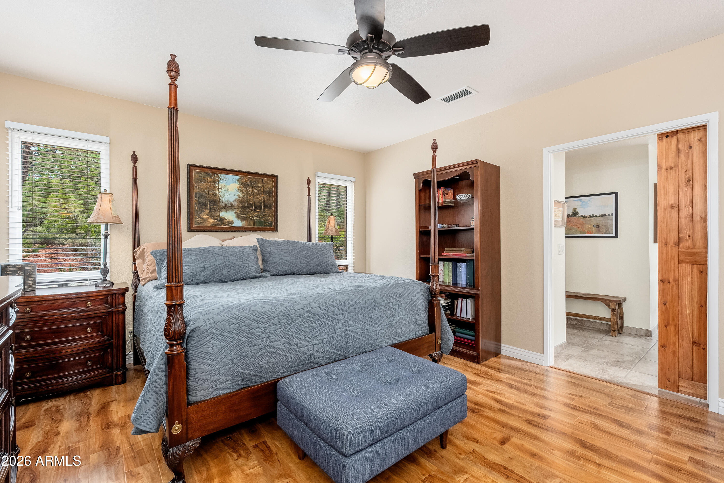 30 Kashmir Road Sedona, AZ 86336 - Photo 18 of 57 Primary Suite