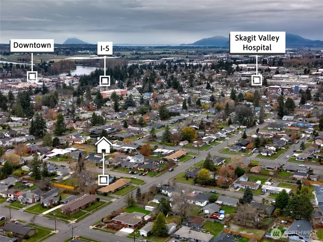 $462,000 | 1412 Bernice Street, Mount Vernon, WA 98274