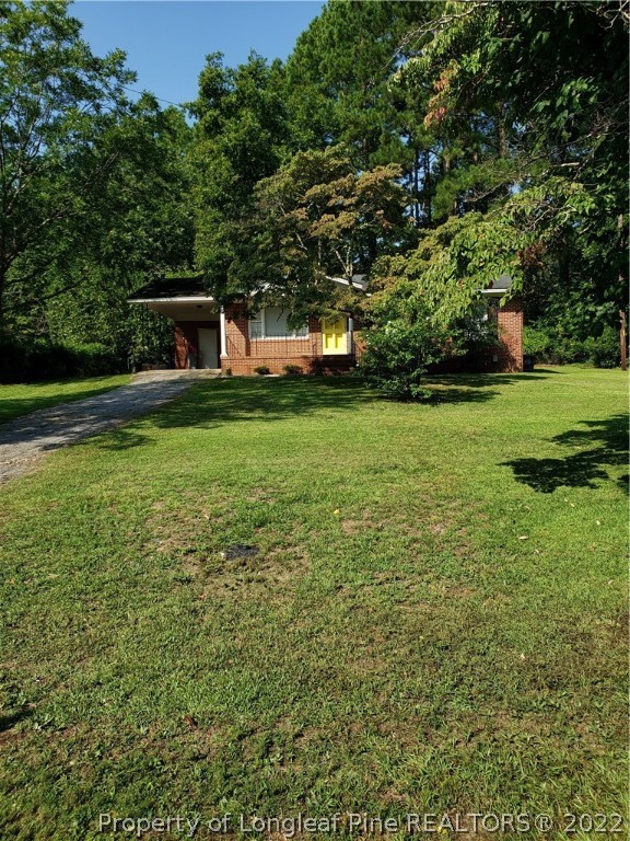 618 Pleasant Loop Fayetteville, NC 28311 - Photo 25 of 25 a garden view