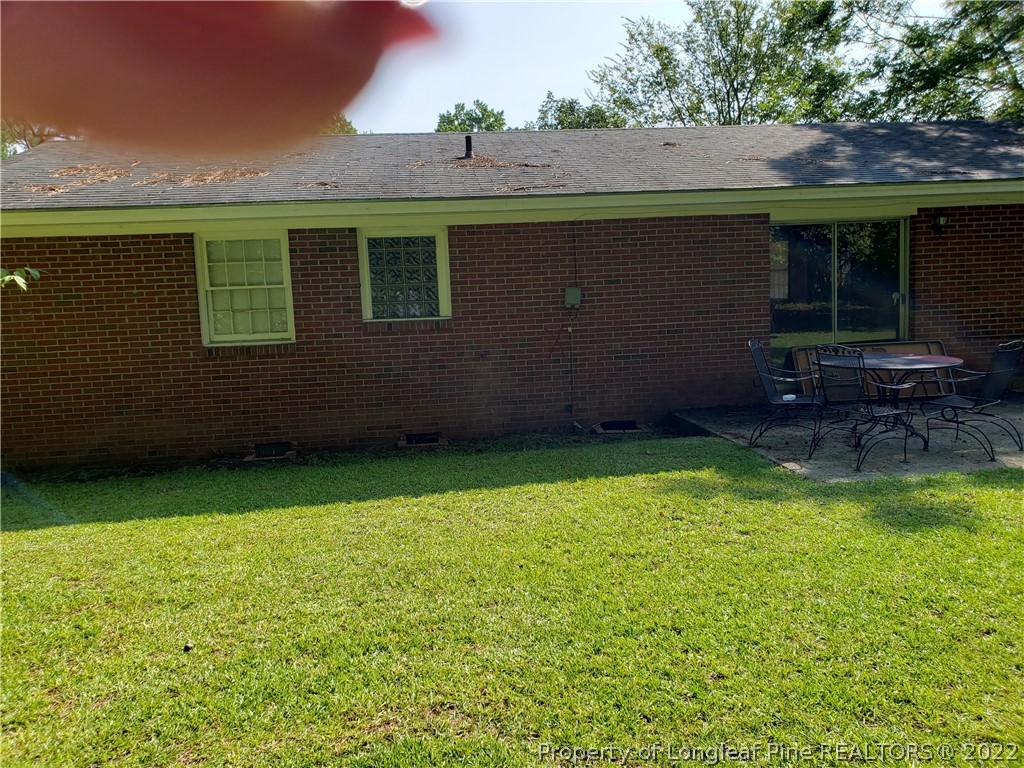 618 Pleasant Loop Fayetteville, NC 28311 - Photo 5 of 25 an outdoor space with garden view